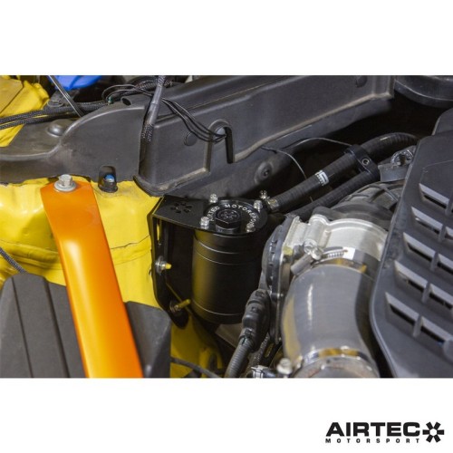 ATMSKIA2 Airtec Recupero vapori olio catch can KIA STINGER GT lattina vaschetta catchcan