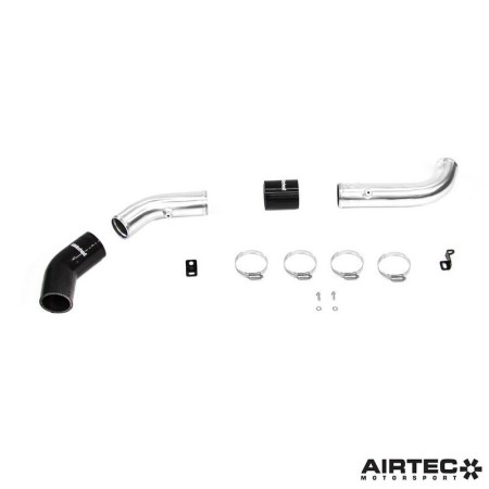 ATMSKIA3 Airtec Tubi intercooler lato caldo KIA CEED GT Radiatore aria turbo manicotti siliconici