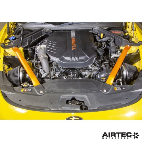 ATMSKIA4 Airtec Manicotti in silicone aspirazione KIA STINGER GT 3.3 V6 diretta intake siliconico manicotto silicone tubo