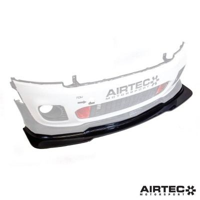 ATMSMINI13 Airtec Spoiler lip splitter anteriore Mini Cooper S R56 (con paraurti JCW)