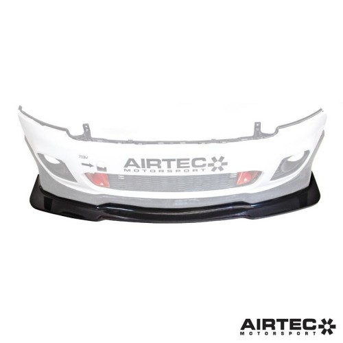 ATMSMINI13 Airtec Spoiler lip splitter anteriore Mini Cooper S R56 (con paraurti JCW)