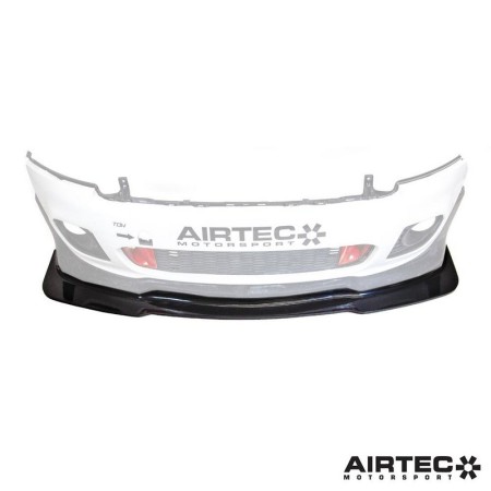 ATMSMINI13 Airtec Spoiler lip splitter anteriore Mini Cooper S R56 (con paraurti JCW)