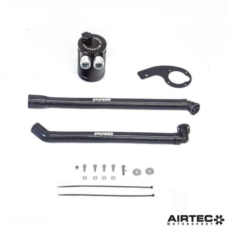 ATMSMINI7 Airtec Vaschetta recupero vapori olio catch can Mini Cooper S R56 tanica serbatoio radiatore olio