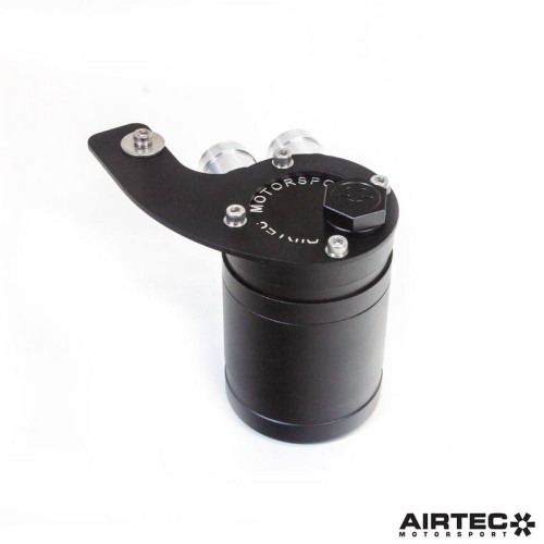 ATMSMINI7 Airtec Vaschetta recupero vapori olio catch can Mini Cooper S R56 tanica serbatoio radiatore olio