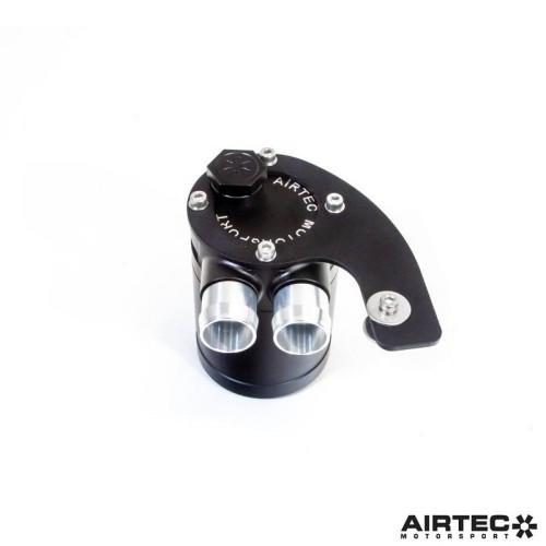 ATMSMINI7 Airtec Vaschetta recupero vapori olio catch can Mini Cooper S R56 tanica serbatoio radiatore olio