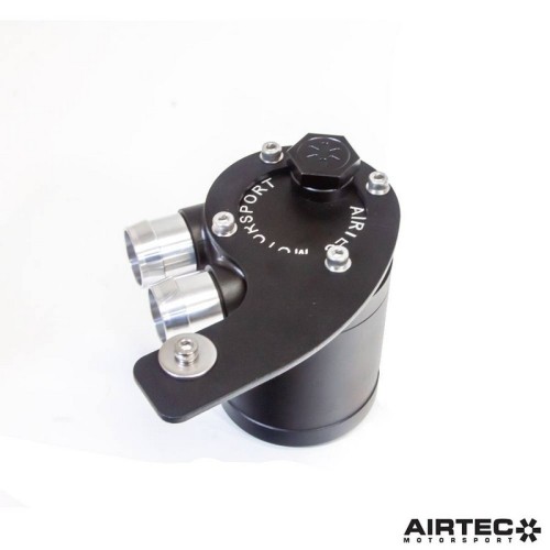 ATMSMINI7 Airtec Vaschetta recupero vapori olio catch can Mini Cooper S R56 tanica serbatoio radiatore olio