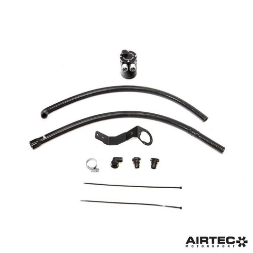 ATMSP2082 Airtec Recupero vapori olio catch can Peugeot 208 mk1 1.6 GTI manicotti thp