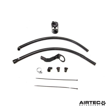 ATMSP2082 Airtec Recupero vapori olio catch can Peugeot 208 mk1 1.6 GTI manicotti thp