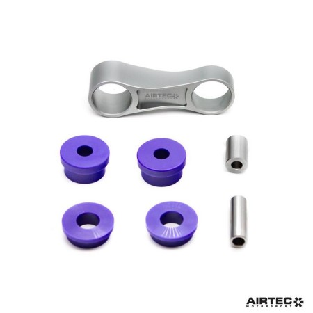 ATMSP2083 Airtec Supporto inferiore cambio trasmissione Peugeot 208 mk1 1.6 GTI Torque Mount billet st200