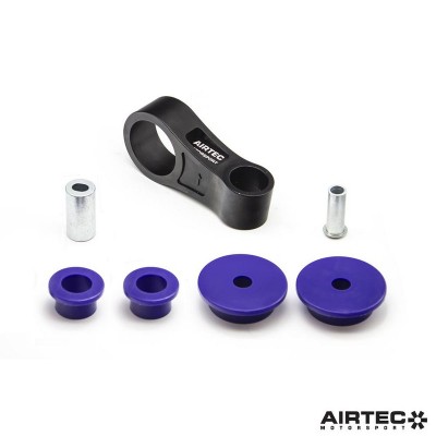 ATMSREN10 Airtec Supporto motore superiore Renault Megane mk4 RS 280/300 Torque Mount billet st200