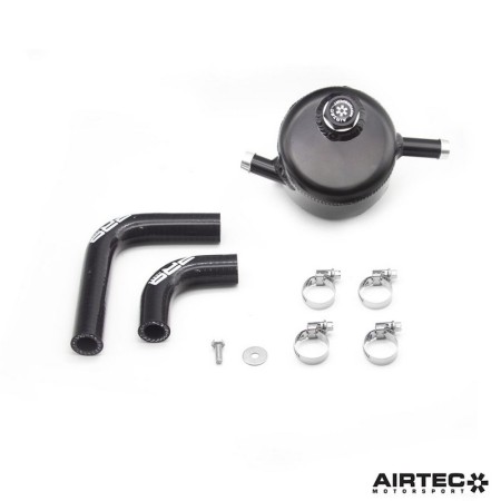 ATMSREN11 Airtec Vaschetta recupero vapori olio catch can Renault Megane mk4 RS 280/300 tanica serbatoio radiatore olio