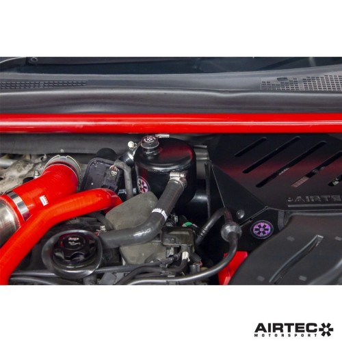 ATMSREN11 Airtec Vaschetta recupero vapori olio catch can Renault Megane mk4 RS 280/300 tanica serbatoio radiatore olio