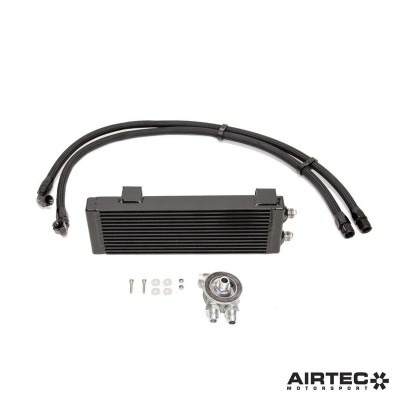 ATMSREN12 Airtec Radiatore olio maggiorato Renault Megane mk3 RS 250/265/275 Trophy