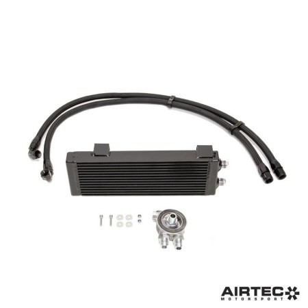 ATMSREN12 Airtec Radiatore olio maggiorato Renault Megane mk3 RS 250/265/275 Trophy
