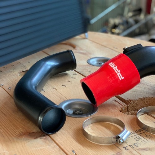 ATMSREN2 Airtec Tubi intercooler maggiorati lato freddo Renault Clio 4 RS 200/220 1.6 turbo manicotti