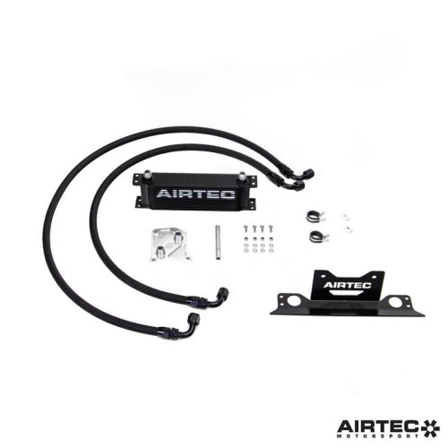 ATMSREN3 Airtec Radiatore olio maggiorato Renault Megane mk4 RS 280/300 vw 7