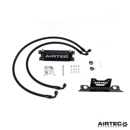 ATMSREN3 Airtec Radiatore olio maggiorato Renault Megane mk4 RS 280/300 vw 7