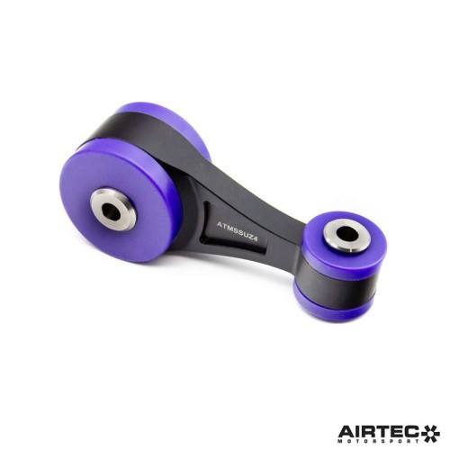 ATMSSUZ4 Airtec Supporto motore inferiore Suzuki Swift AZ ZC33S 1.4 Sport Boosterjet Torque Mount billet st200