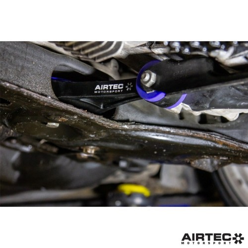 ATMSVAG17 Airtec Supporto cambio in alluminio boccola VIOLA per Audi S1 8X  Gearbox Torque Mount