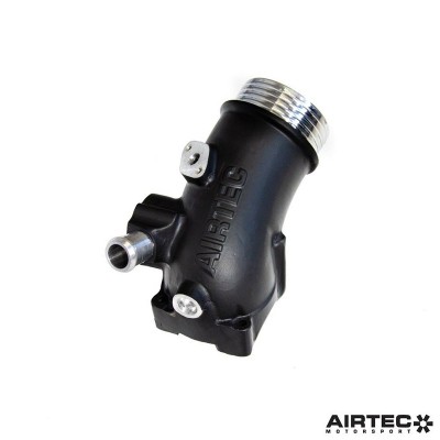 ATMSVAG18 Airtec Tubo lato freddo maggiorato Audi RS3 8V manicotti turbina intake 2