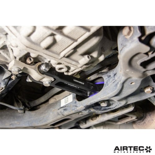 ATMSVAG21 Airtec Supporto cambio in alluminio boccola VIOLA per Volkswagen Polo AW 2.0 TSI GTI Gearbox Torque Mount
