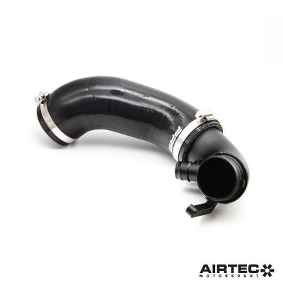 ATMSVAG22 Airtec Turbo elbow inlet gomito turbina VW Volkswagen Polo AW 2.0 TSI GTI manicotti turbina intake 2