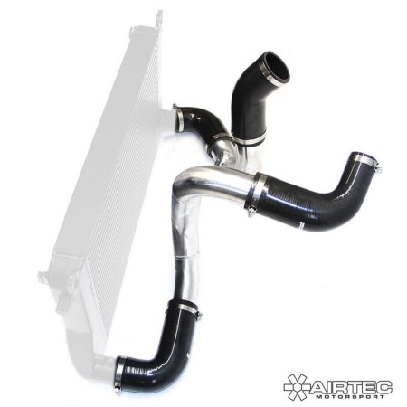 ATMSVAG4 Airtec Tubi intercooler Audi/Seat/VW telaio MQB EA888.3 1.8 e 2.0 TSI (lista in descrizione) manicotti