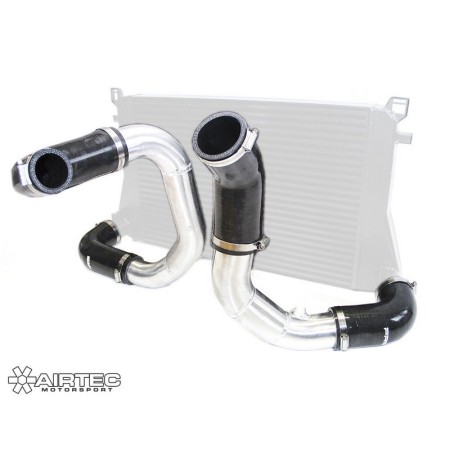 ATMSVAG4 Airtec Tubi intercooler Audi/Seat/VW telaio MQB EA888.3 1.8 e 2.0 TSI (lista in descrizione) manicotti