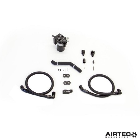 ATMSVAG7 Airtec Recupero vapori olio catch can Volkswagen Golf mk7 R lattina vaschetta catchcan 7