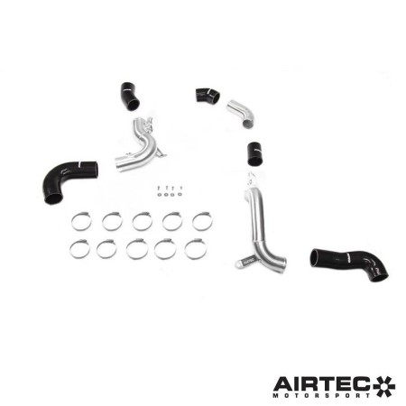 ATMSVAG9 Airtec Tubi intercooler Audi/Seat/VW telaio MQB EA888.4 2.0 TSI (lista in descrizione) manicotti
