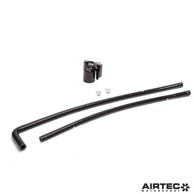 ATMSYGR02 Airtec Recupero vapori olio Toyota Yaris mk4 GR 1.6T Gen.1 & Gen.2 Catch can 2