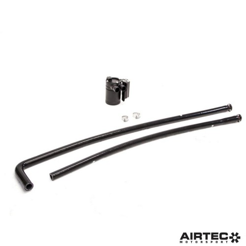 ATMSYGR02 Airtec Recupero vapori olio Toyota Yaris mk4 GR 1.6T Gen.1 & Gen.2 Catch can