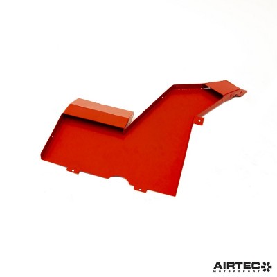ATMSYGR09 Airtec Condotto raffreddamento anteriore Toyota Yaris mk4 GR 1.6T Gen.1 cooling duct scoop