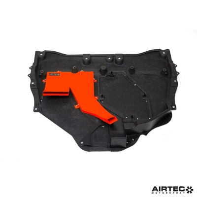ATMSYGR09 Airtec Condotto raffreddamento anteriore Toyota Yaris mk4 GR 1.6T Gen.1 cooling duct scoop 2