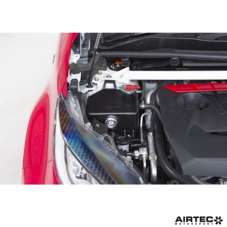 ATMSYGR10 Airtec Vaschetta espansione liquido refrigerante Toyota Yaris mk4 GR 1.6T Gen.1 & Gen.2 tanica serbatoio radiatore acq