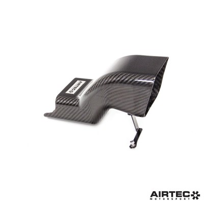 ATMSYGR11 Airtec Condotto aspirazione Air Feed Toyota Yaris mk4 GR 1.6T Gen.1 & Gen.2 diretta intake scoop 2