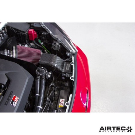 ATMSYGR11 Airtec Condotto aspirazione Air Feed Toyota Yaris mk4 GR 1.6T Gen.1 & Gen.2 diretta intake scoop