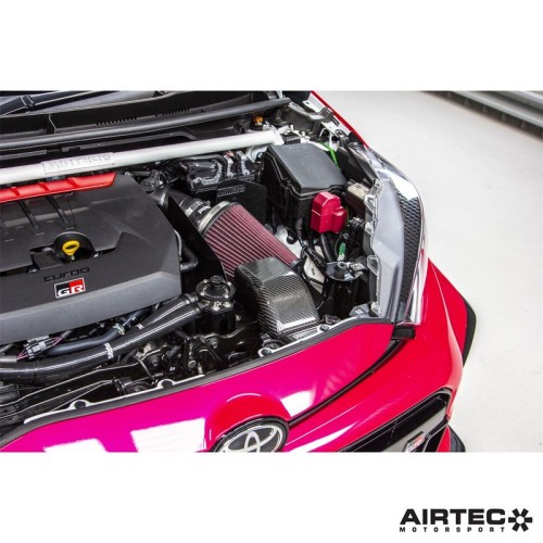 ATMSYGR11 Airtec Condotto aspirazione Air Feed Toyota Yaris mk4 GR 1.6T Gen.1 & Gen.2 diretta intake scoop