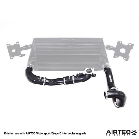 ATMSYGR13 Airtec Tubi intercooler boost siliconici STAGE 3 Toyota Yaris mk4 GR 1.6T Gen.1 big bost pipe intercooler manicotti