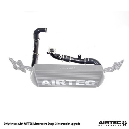 ATMSYGR13 Airtec Tubi intercooler boost siliconici STAGE 3 Toyota Yaris mk4 GR 1.6T Gen.1 big bost pipe intercooler manicotti