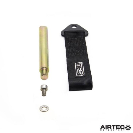 ATMSYGR16 Airtec Gancio laccio traino con bullone per Toyota Yaris mk4 GR 1.6T Gen.1/2