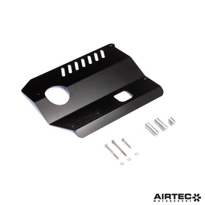 ATMSYGR24 Airtec Copertura motore in alluminio Toyota Yaris mk4 GR 1.6T Gen.1 & Gen.2 coprimotore