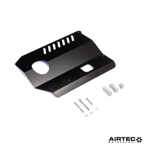 ATMSYGR24 Airtec Copertura motore in alluminio Toyota Yaris mk4 GR 1.6T Gen.1 & Gen.2 coprimotore