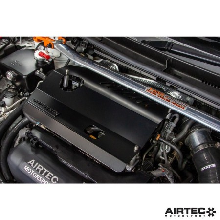 ATMSYGR24 Airtec Copertura motore in alluminio Toyota Yaris mk4 GR 1.6T Gen.1 & Gen.2 coprimotore