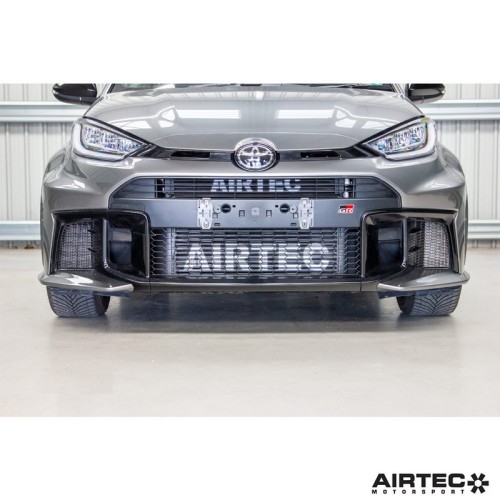 Griglie paraurti anteriore Toyota Yaris mk4 GR 1.6T Gen.2 - Airtec ATMSYGR30