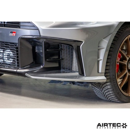 Griglie paraurti anteriore Toyota Yaris mk4 GR 1.6T Gen.2 - Airtec ATMSYGR30