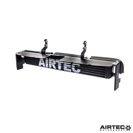 ATMSYGR31 Airtec Radiatore olio maggiorato Stage 3 Toyota Yaris mk4 GR 1.6T Gen.2 oil cooler raffreddamento sandwich termostato