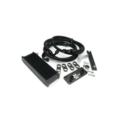 ATOILFO2 Airtec Radiatore olio remoto superiore Ford Focus mk2 2.5 ST/RS con piastra