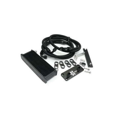 ATOILFO2 Airtec Radiatore olio remoto superiore Ford Focus mk2 2.5 ST/RS con piastra