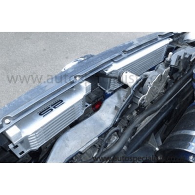 ATOILFO2 Airtec Radiatore olio remoto superiore Ford Focus mk2 2.5 ST/RS con piastra 2